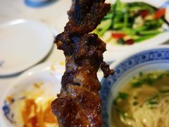 红柳烤肉-尹兰楼西北风情餐厅(嘉定店)