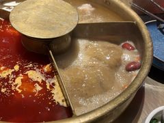 -巴奴毛肚火锅(广益哥伦布店)
