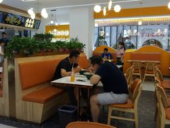 大堂-格格家·兰州纯汤牛肉面(青龙寺店)