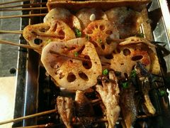 -李记烧烤(贡嘎大道店)