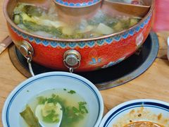 -清真·海清斋铜锅涮肉牛羊肉小炒泡馍(大雁塔店)