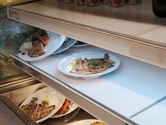 自助取餐区-宜家·瑞典风味餐厅(北京西红门店)