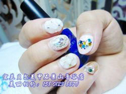 点击看大图 宜兰鲁谷店15801238879-梵熙美甲 Fancy Nails