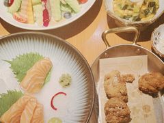 -仓桥家·焗寿司·锅物(光谷步行街店)