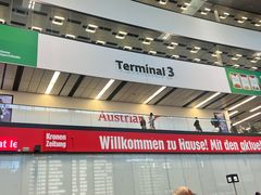 -维也纳国际机场