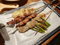 -疆里疆外·和田烤肉·清真