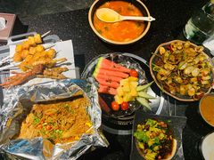 -最先生·烧烤·火锅·音乐聚会餐厅(大悦城店)