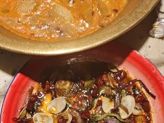 -破瓦寒窑·地摊烤羊排