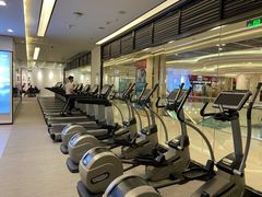 -宝力豪健身(万达广场店)