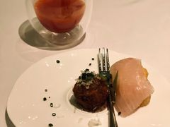 餐前小食-Jean Georges