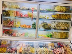 自助取餐区-陈氏老字号十三小炸炸店