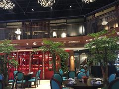 大堂-宴秋杭州菜(锦艺城店)