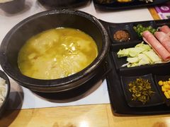 -鸡汤过桥·过桥米线