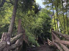 -綦江古剑山