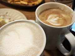 卡布奇诺咖啡-雕刻时光咖啡馆(北师大店)