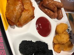 -乐凯撒披萨(正佳广场店)