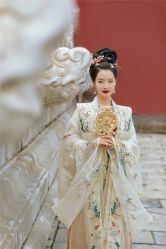 点击看大图 -美云庭古装·格格服汉服·京城旅拍(北京店)