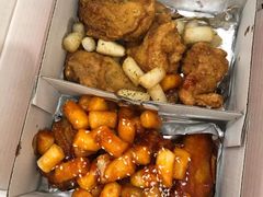 -BOPEYE·波派炸鸡(河西中央商场店)