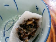 糯米糍-海陆丰明凤擂茶