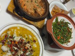 -小菜园新徽菜(无锡金悦广场店)