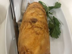 蟹肉煎蛋卷-Raan Jay Fai