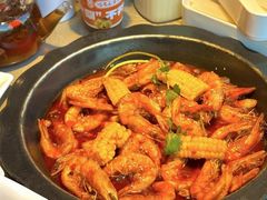 -巴蜀王婆大虾(南锣鼓巷店)