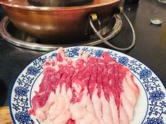-裕德孚·非遗手切涮羊肉(东直门内大街店)