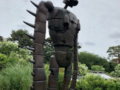 -三鹰之森吉卜力美术馆