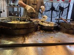 -滋啦啦油煎铺一乌镇萝卜丝饼
