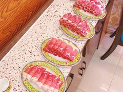 -清真·马家火锅美食城(镇江北路店)
