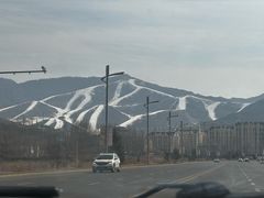 -富龙滑雪场