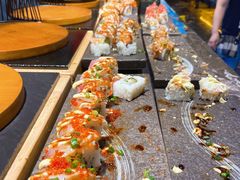 -喜庭海鲜自助(来福士店)