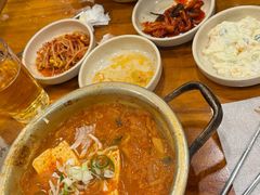 -金北顺大锅家(신사본점)