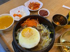 -朴鲸家正宗韩国料理(福田店)