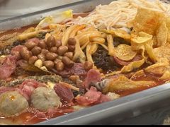 -在巷子里的烤肉店·螺蛳粉烤鱼·牛蛙(和美城店)