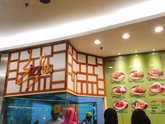 -Signatures Food Court - Suria KLCC