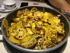 -蛙蛙叫干锅年代(簋街总店)