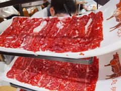 -左庭右院鲜牛肉火锅(环球港店)