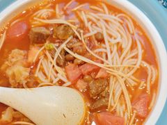 -灵芝妹子海鲜米线(凯德和平广场店)