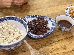 -张文国梆梆肉葫芦头(大雁塔店)