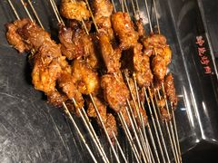 烤筋-碎怂烤肉(钟楼柳巷店)