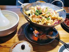 -吕氏疙瘩汤·私家菜馆(慈云寺店)