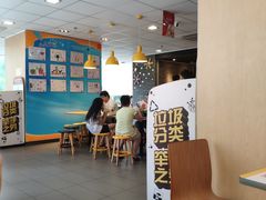 -麦当劳(伟城广场店)