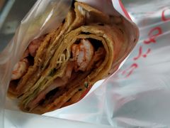 培根鸡柳双拼-煎饼记(南门口店)