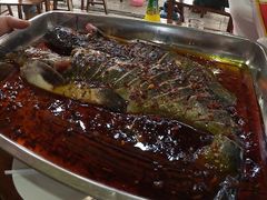 -金海椒罐罐鲢鱼(东方桂苑店)