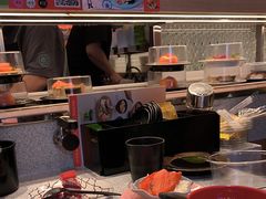 -争鲜回转寿司(太阳宫凯德PLUS店)