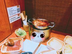 -独食火锅·半米屋台(直营总店)