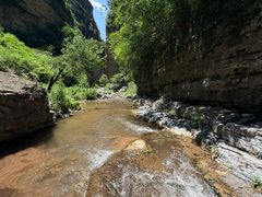 -龙门涧景区