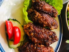 马蜜鸡中翅-马来MO简餐.南洋风味料理(美食街店)