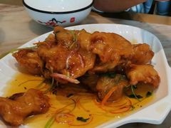 -川人川菜馆·小龙虾·鲜虾现做(黄山路店)